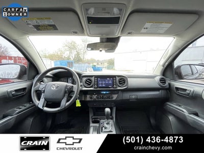 2023 Toyota Tacoma 4WD SR