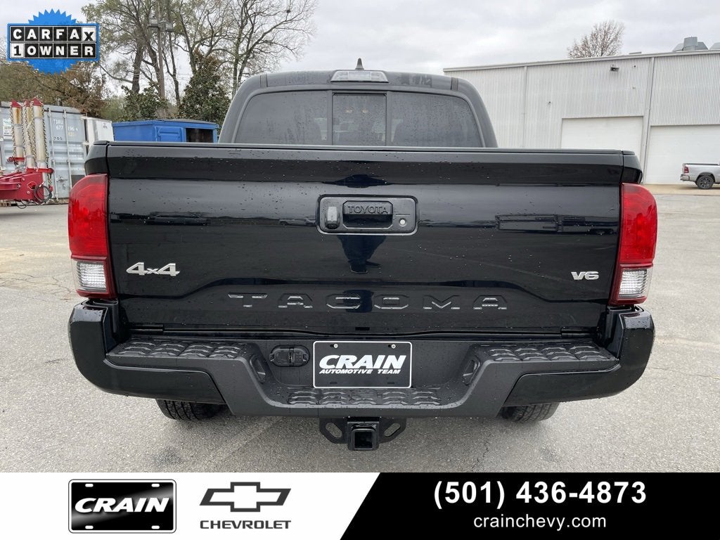 2023 Toyota Tacoma 4WD SR