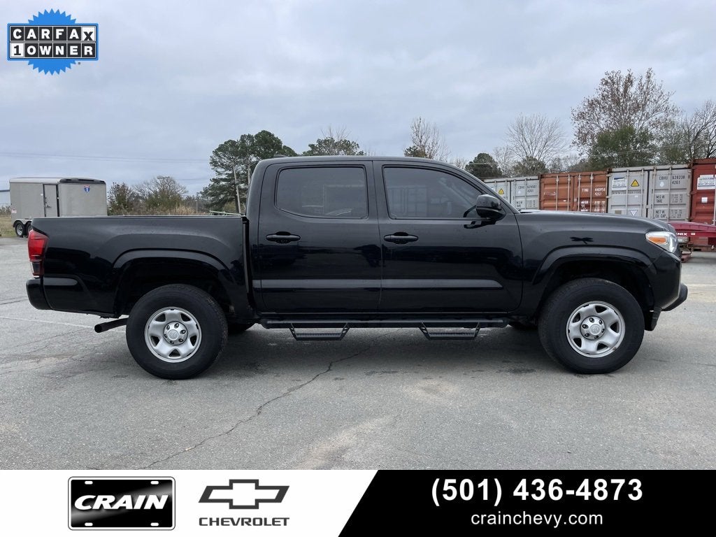 2023 Toyota Tacoma 4WD SR