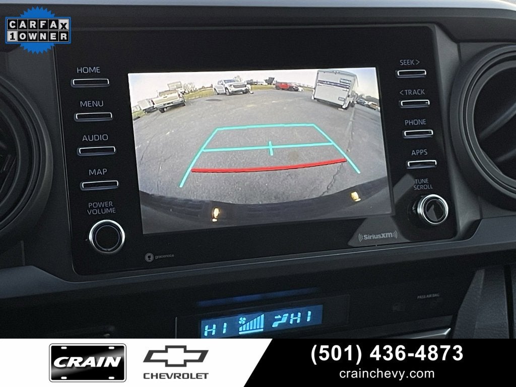 2023 Toyota Tacoma 4WD SR