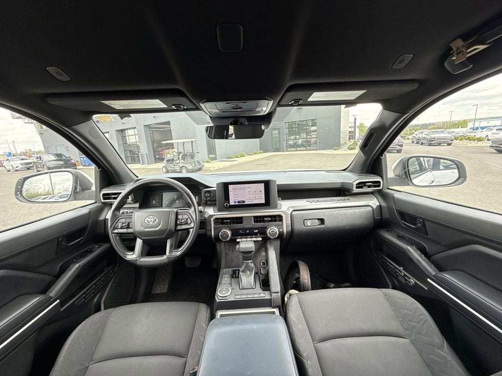 2024 Toyota Tacoma 2WD SR5