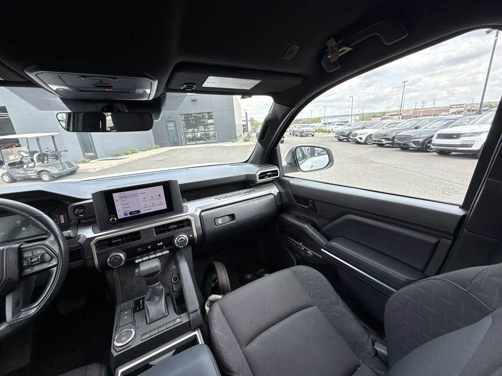 2024 Toyota Tacoma 2WD SR5