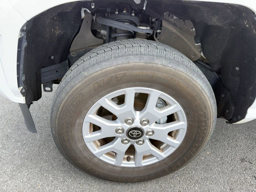 2024 Toyota Tacoma 2WD SR5