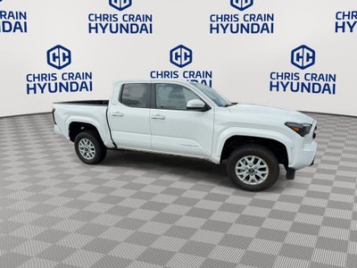 2024 Toyota Tacoma 2WD SR5
