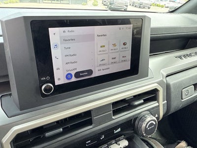 2024 Toyota Tacoma 2WD SR5
