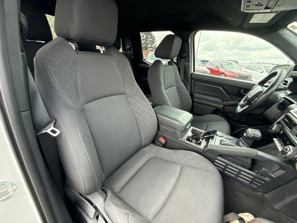 2024 Toyota Tacoma 2WD SR5