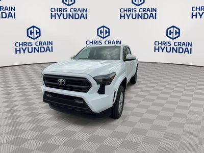 2024 Toyota Tacoma 2WD SR5