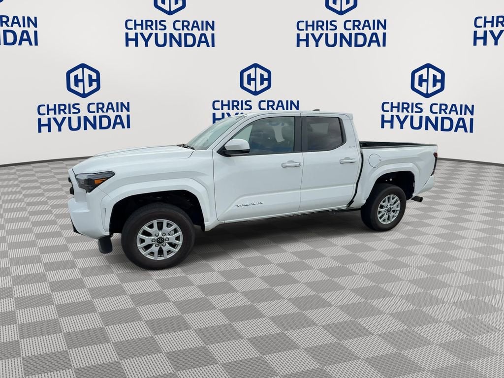 2024 Toyota Tacoma 2WD SR5