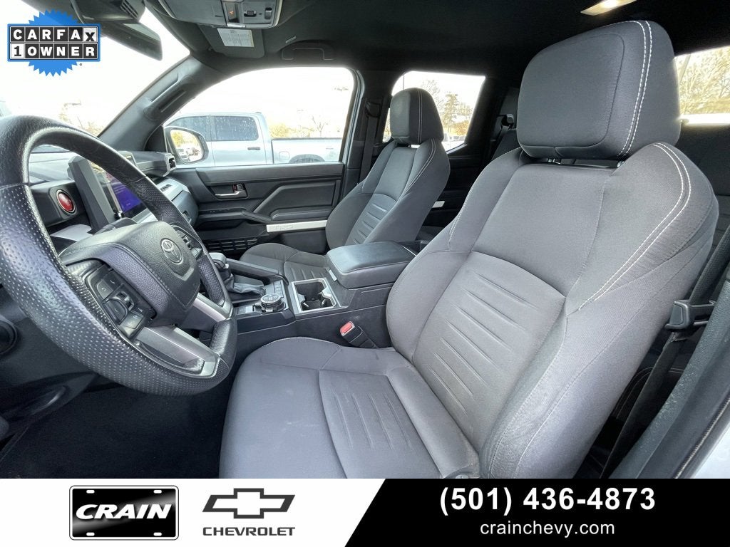 2024 Toyota Tacoma 4WD SR5