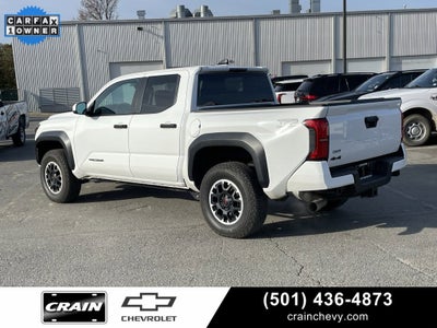 2024 Toyota Tacoma 4WD SR5