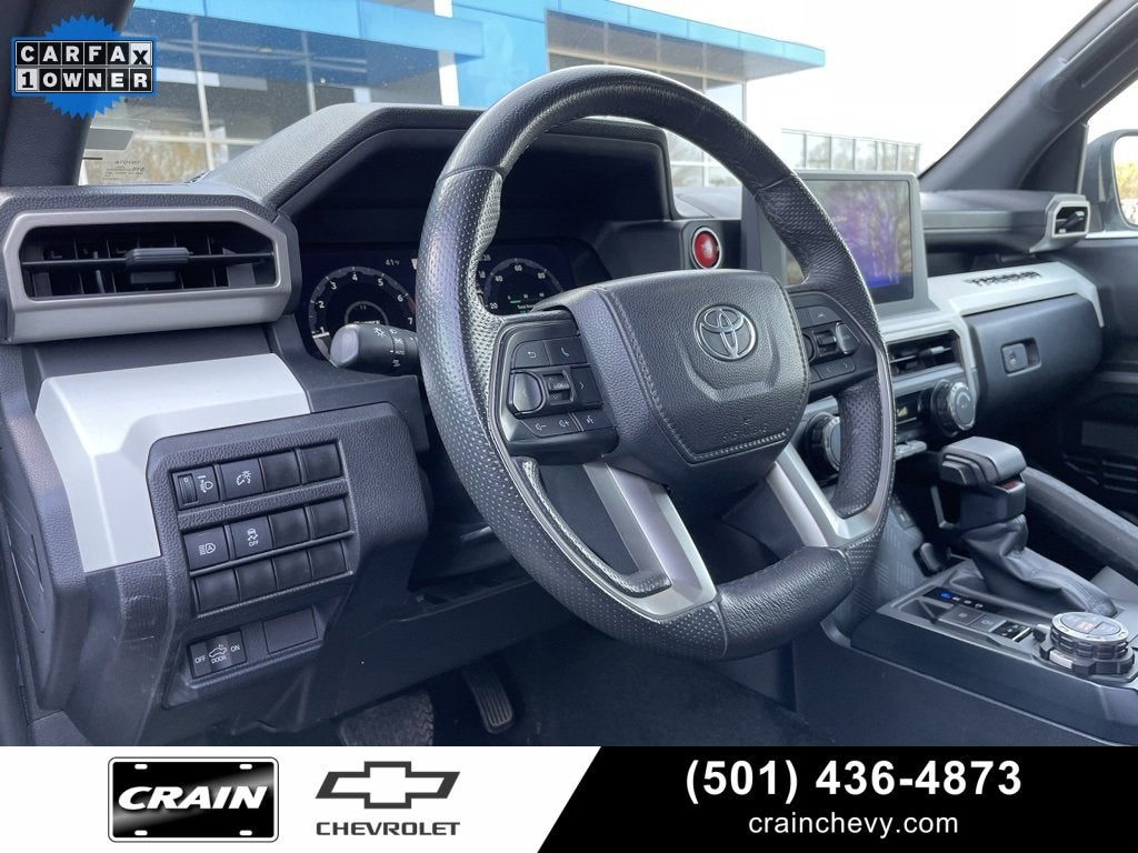 2024 Toyota Tacoma 4WD SR5