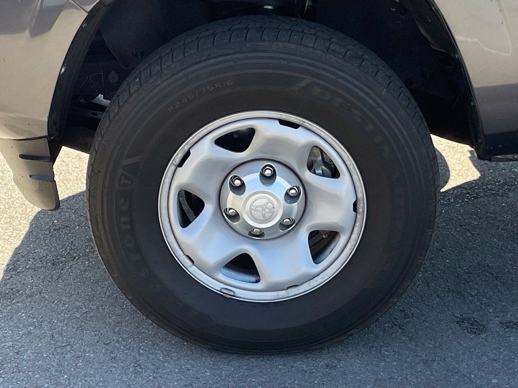 2023 Toyota Tacoma 2WD SR