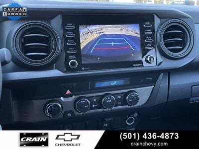 2023 Toyota Tacoma 4WD SR