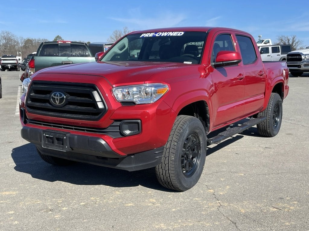 2023 Toyota Tacoma 4WD SR