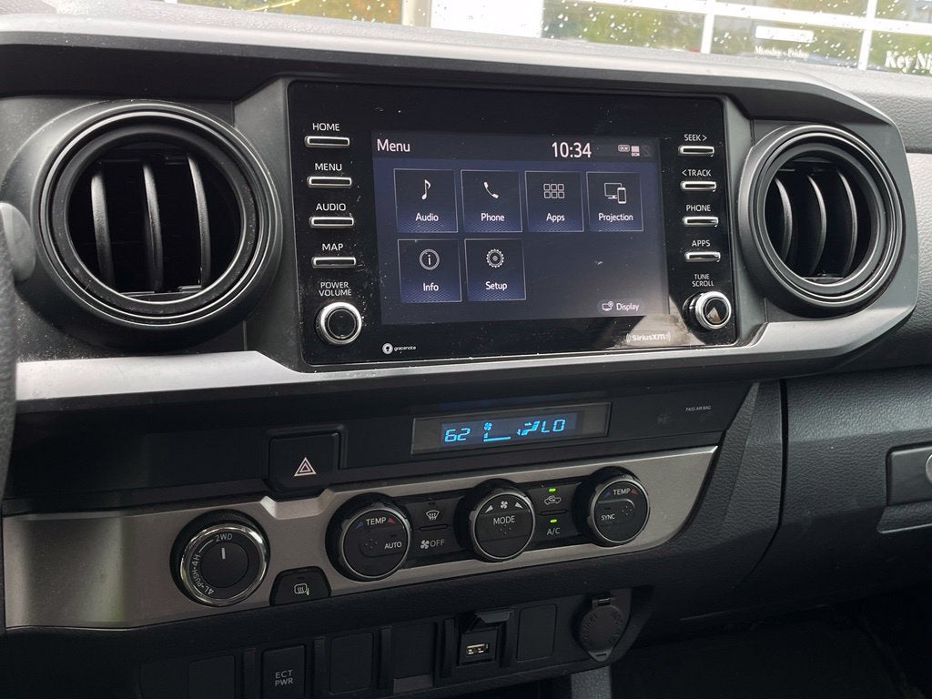 2023 Toyota Tacoma 4WD SR