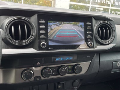 2023 Toyota Tacoma 4WD SR