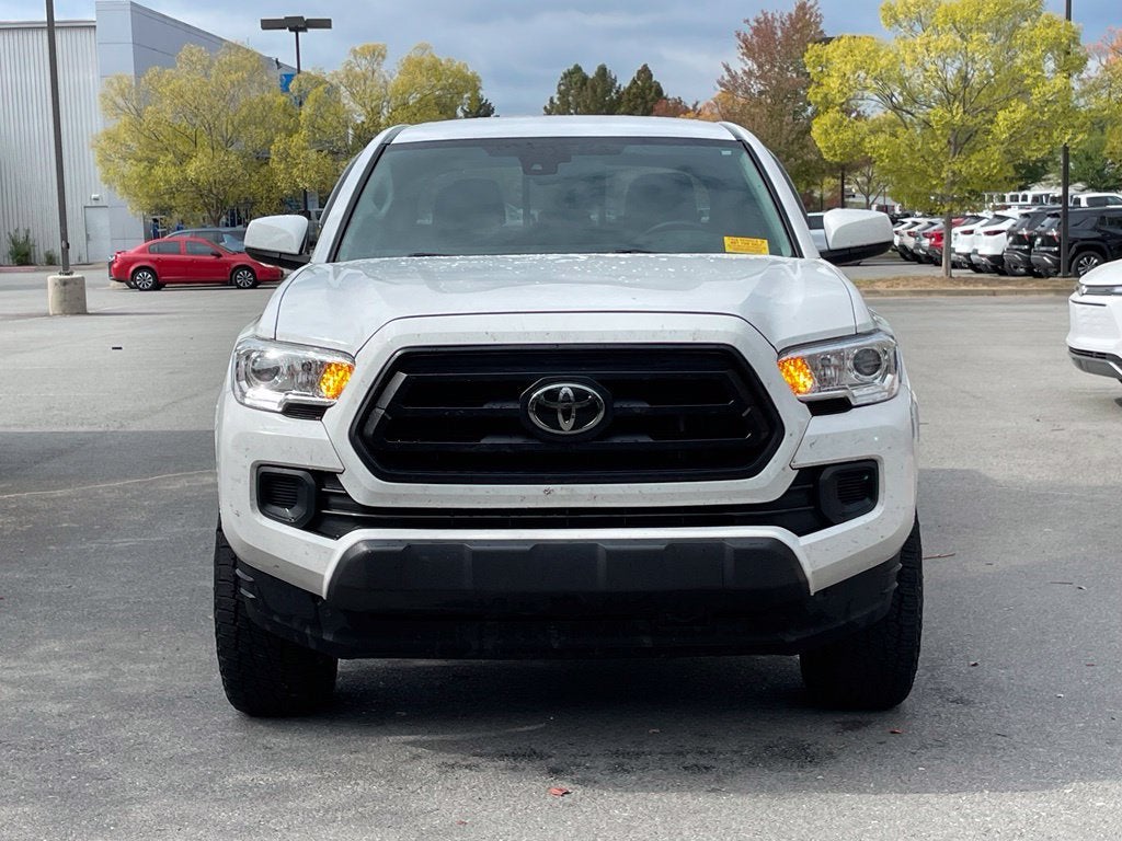 2023 Toyota Tacoma 4WD SR