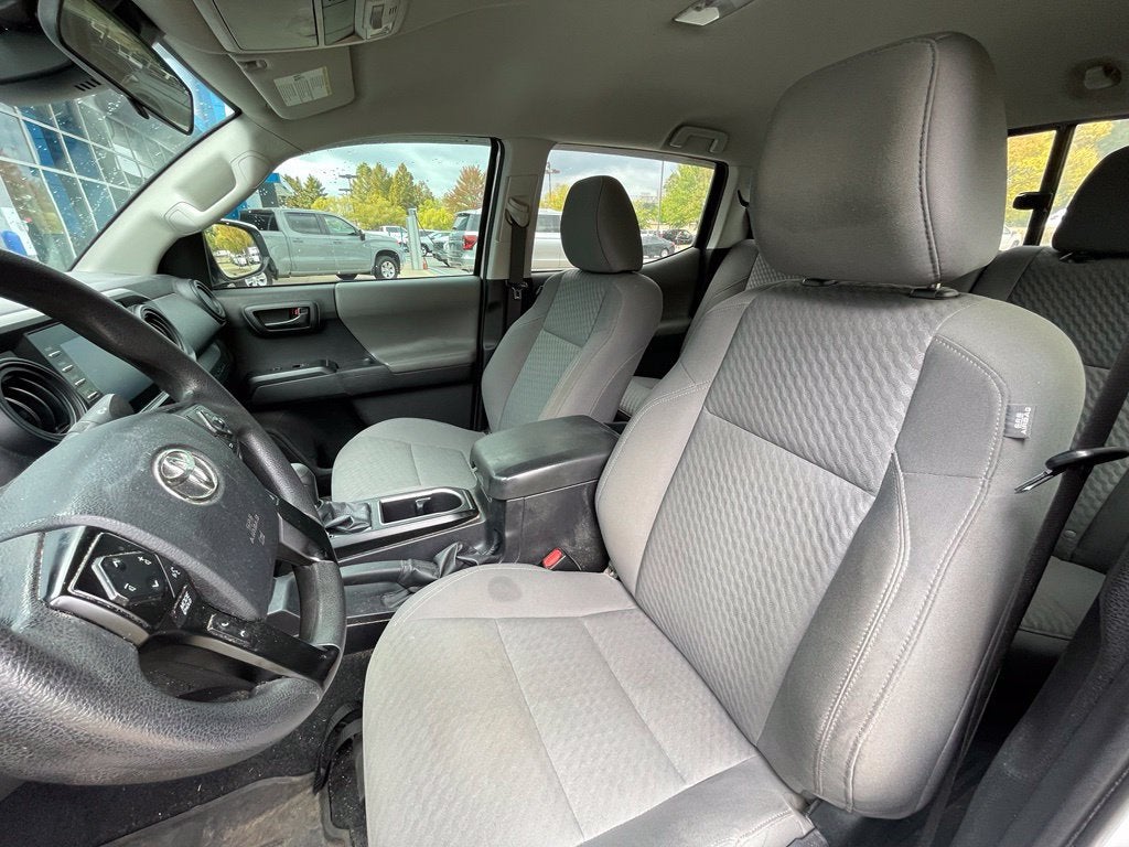2023 Toyota Tacoma 4WD SR