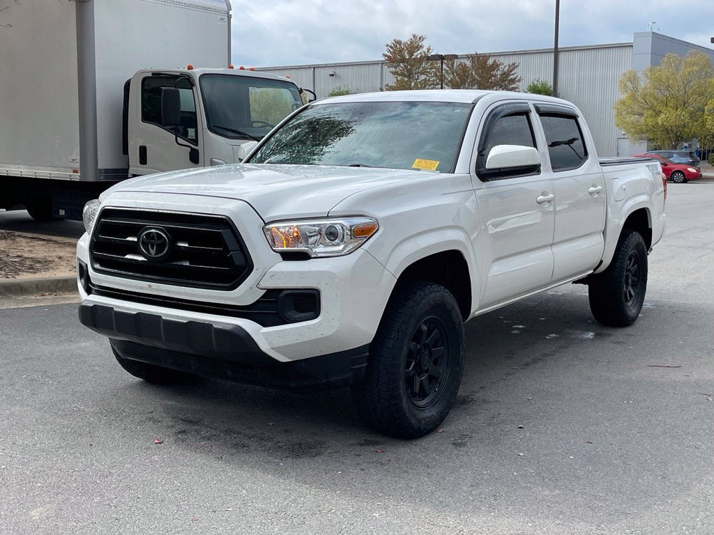 2023 Toyota Tacoma 4WD SR