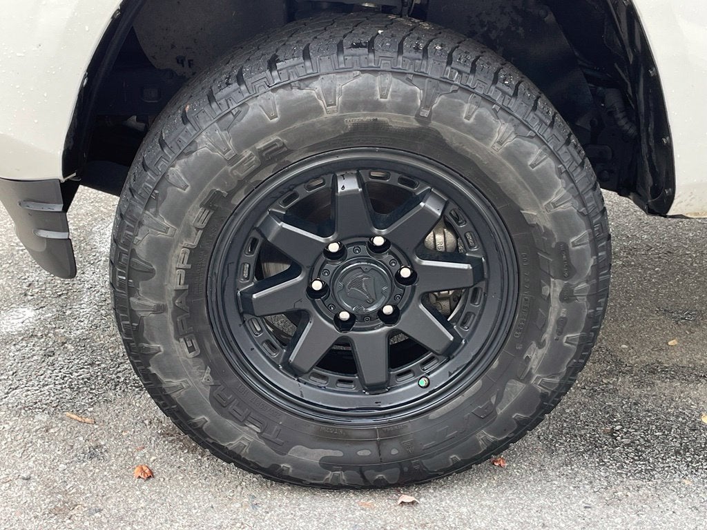 2023 Toyota Tacoma 4WD SR