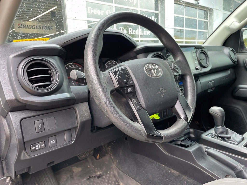 2023 Toyota Tacoma 4WD SR