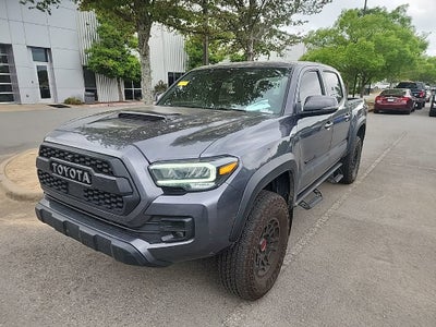 2023 Toyota Tacoma 4WD SR