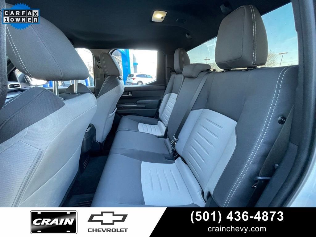 2024 Toyota Tacoma 4WD SR5