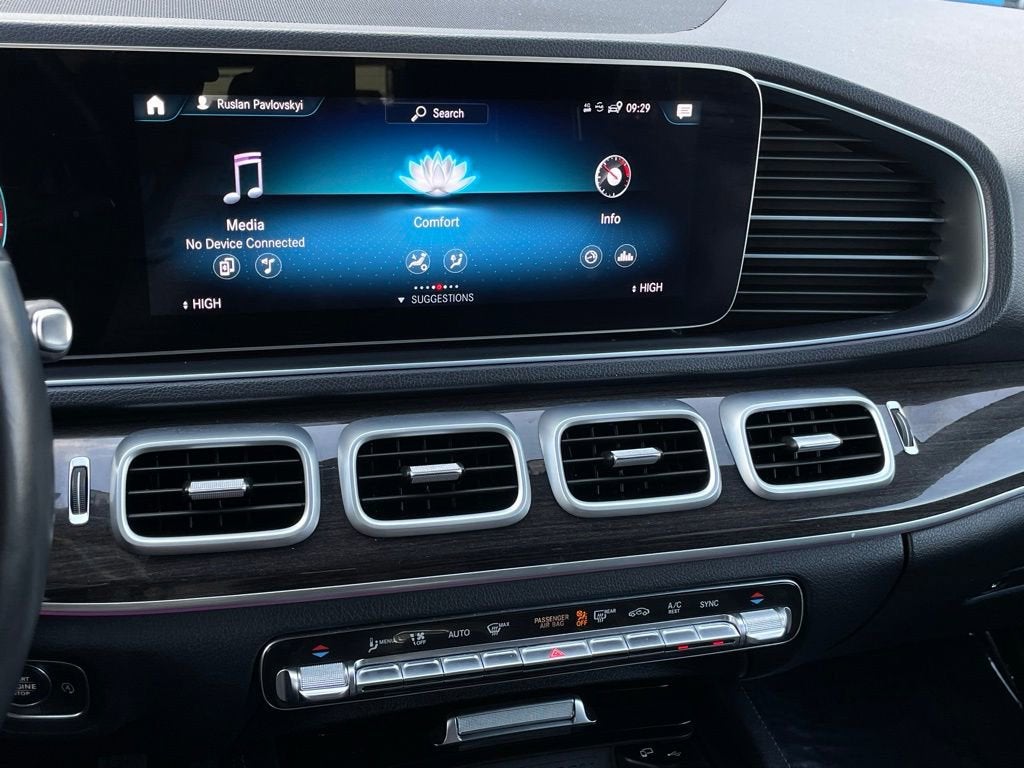 2021 Mercedes-Benz GLE GLE 350