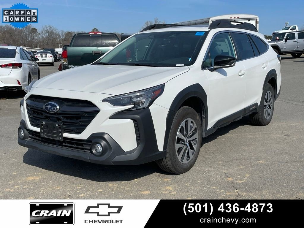 2025 Subaru Outback Premium