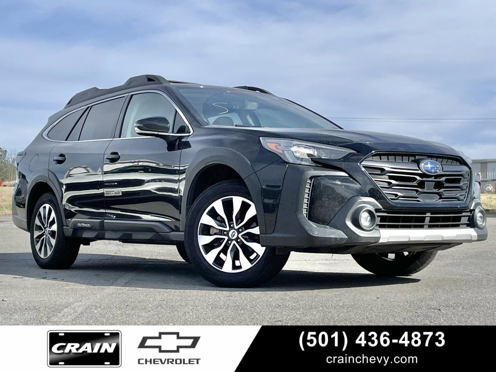 2024 Subaru Outback Limited