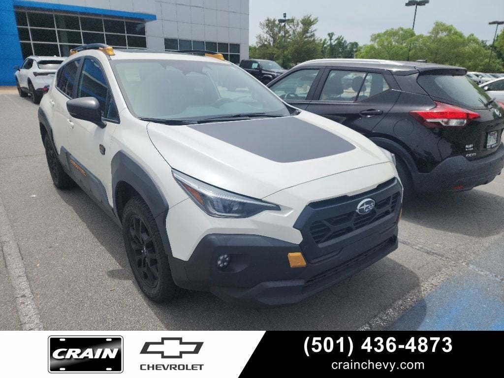 2025 Subaru Crosstrek Wilderness