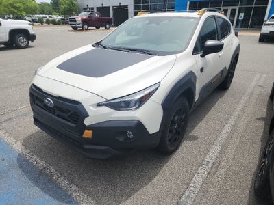 2025 Subaru Crosstrek Wilderness