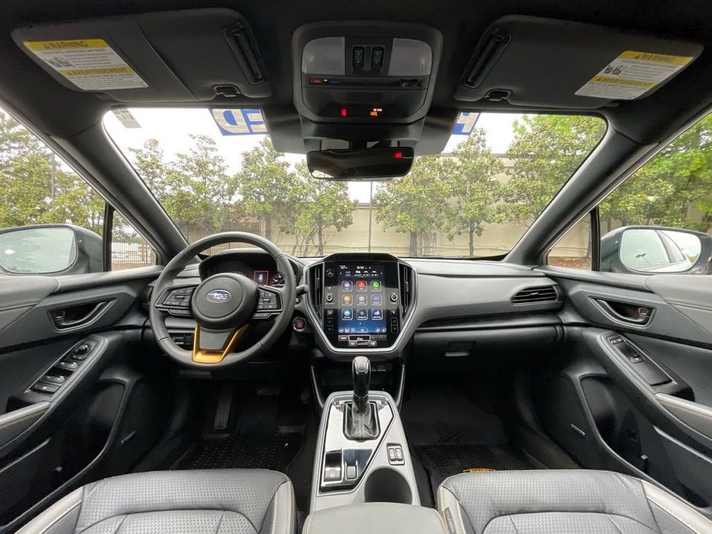 2025 Subaru Crosstrek Wilderness