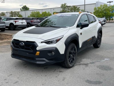 2025 Subaru Crosstrek Wilderness