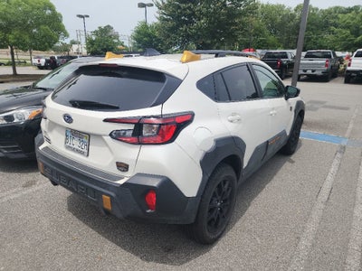 2025 Subaru Crosstrek Wilderness
