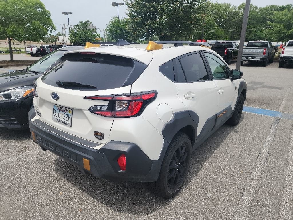 2025 Subaru Crosstrek Wilderness