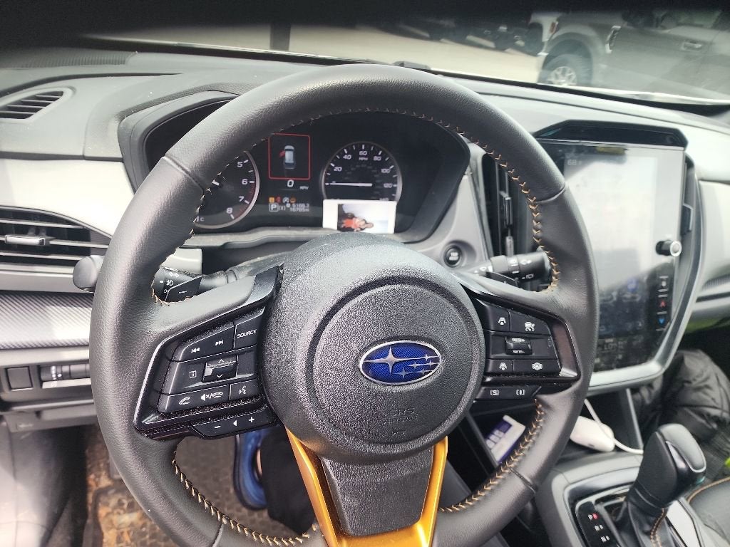 2025 Subaru Crosstrek Wilderness