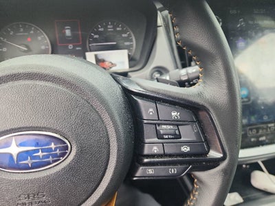 2025 Subaru Crosstrek Wilderness