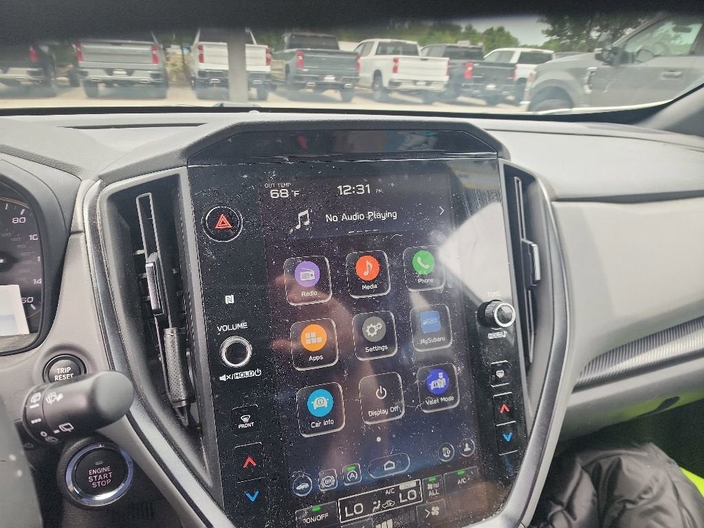2025 Subaru Crosstrek Wilderness