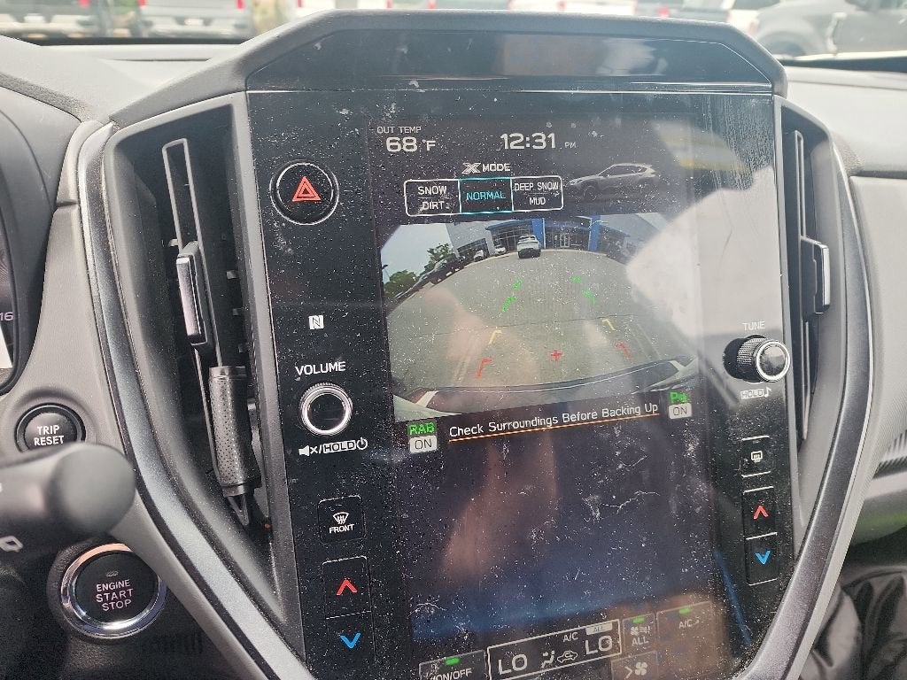 2025 Subaru Crosstrek Wilderness