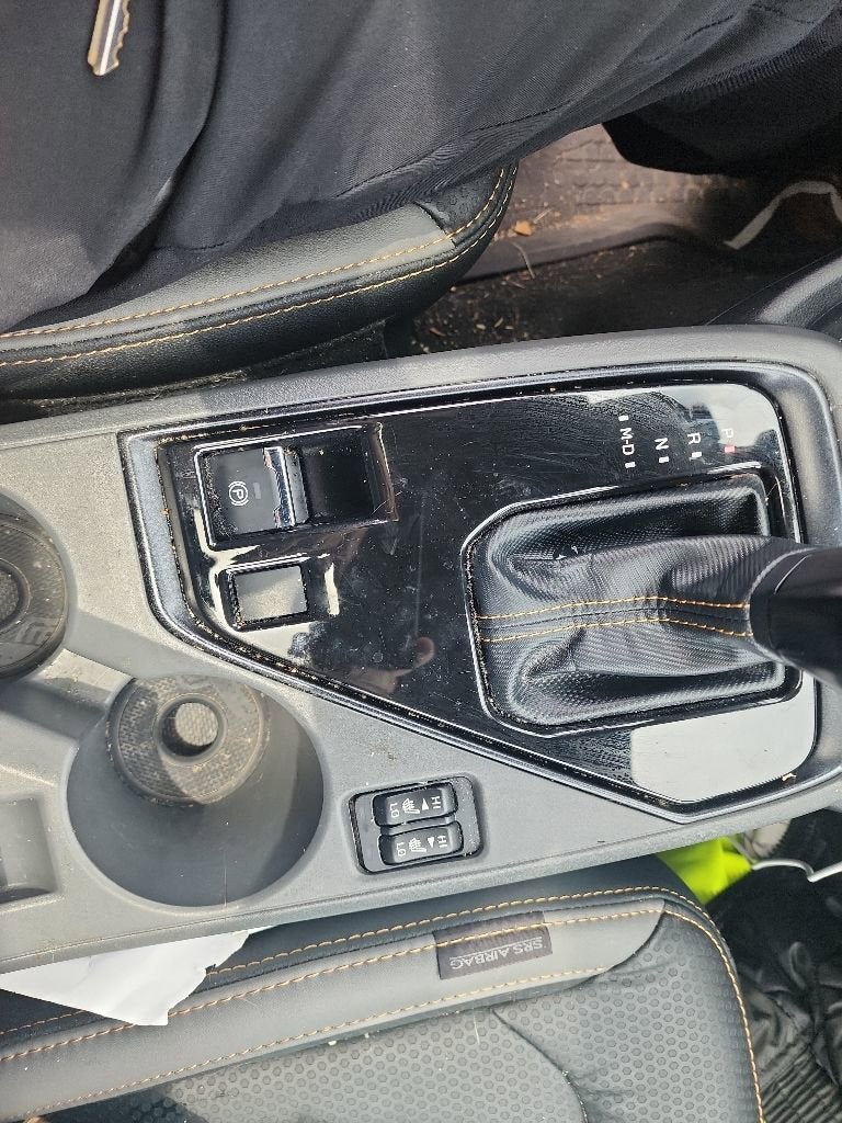 2025 Subaru Crosstrek Wilderness
