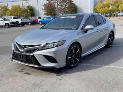 2018 Toyota Camry XSE