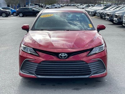 2024 Toyota Camry LE