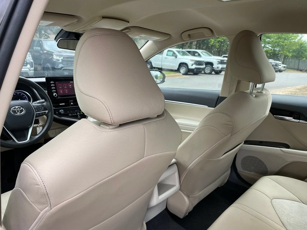 2022 Toyota Camry LE
