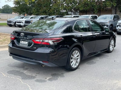 2022 Toyota Camry LE
