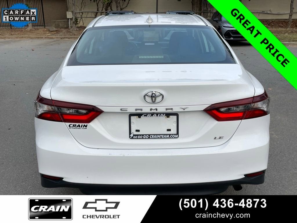 2024 Toyota Camry LE