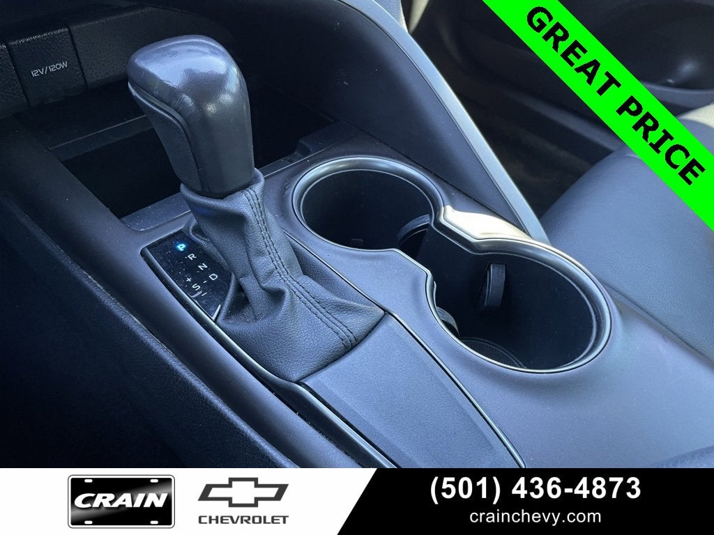 2021 Toyota Camry SE Nightshade