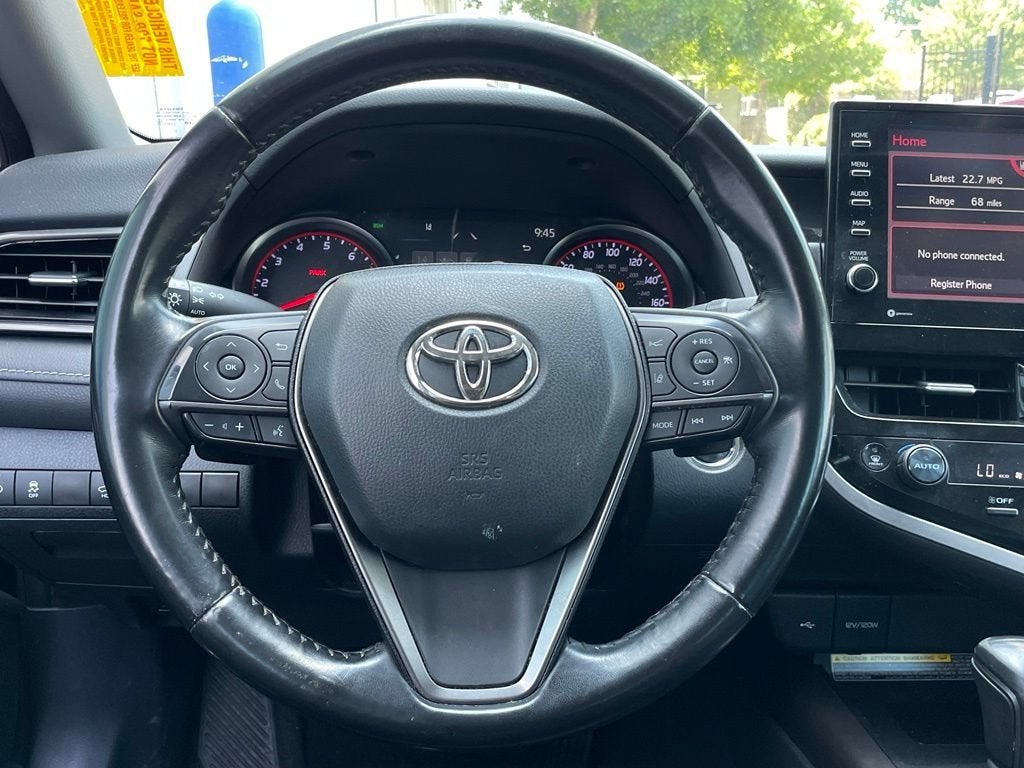2021 Toyota Camry XSE