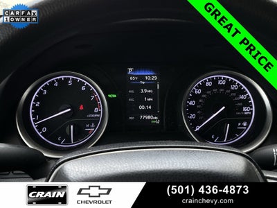 2023 Toyota Camry LE