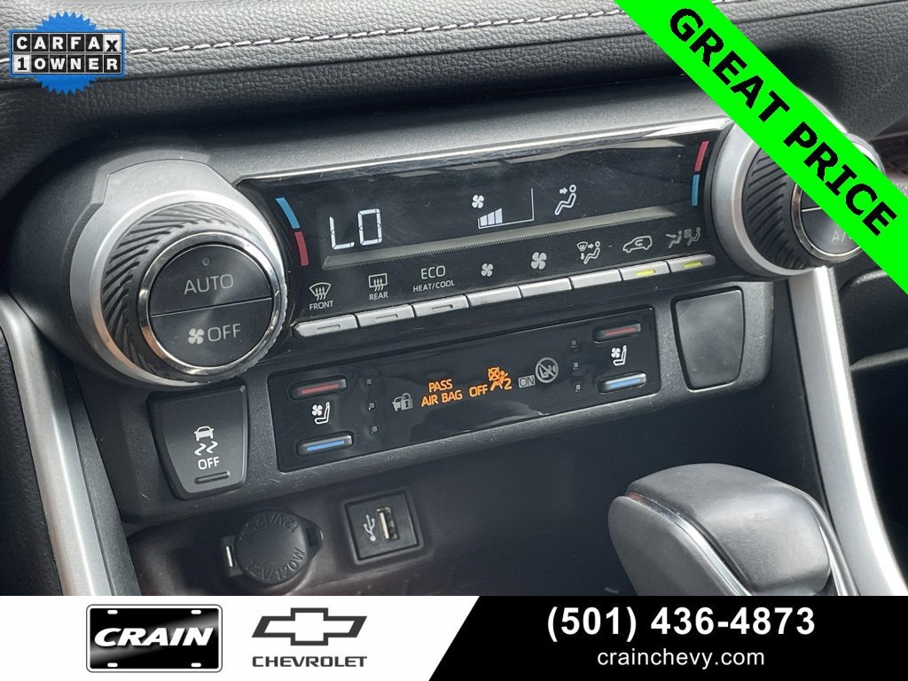 2023 Toyota RAV4 Hybrid Limited